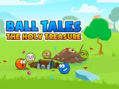 Ball Tales: The Holy Treasure — free online game