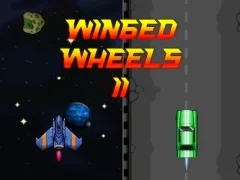 Winged Wheels II — free online game