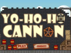 Yo Ho Ho Cannon — free online game