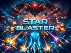 Igra Star Blaster online