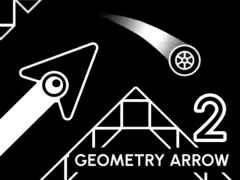 Geometry Arrow 2 — free online game