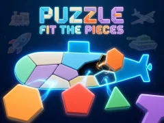 Puzzle Fit the Pieces — ücretsiz çevrimiçi oyun