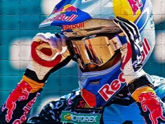 Motocross Puzzle Challenge — free online game