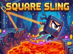 Square Sling — free online game