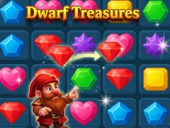 Dwarf Treasures — free online game