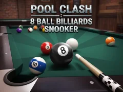 Pool Clash: 8 Ball Billiards Snooker — δωρεάν online παιχνίδι
