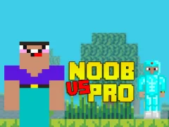 Noob vs Pro vs Hacker vs God 1 — free online game