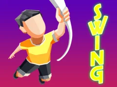 Hra Swing Rider online