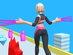 Nail Master 3D — free online game