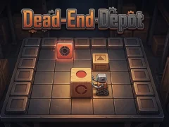 بازی Dead-End Depot آنلاین