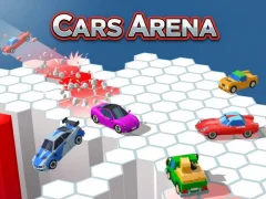 Cars Arena: Fast Race 3D — free online game
