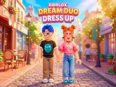 Roblox Dream Duo Dress Up