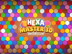 Hexa Master 3D: Sort Puzzle — मुफ्त ऑनलाइन गेम