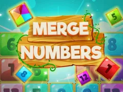 Merge Numbers — free online game