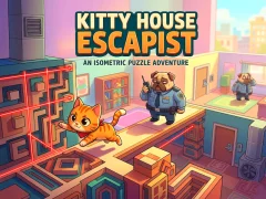 Kitty House Escapist — free online game