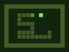 Hyper Nostalgic Snake — free online game