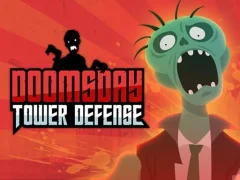 Doomsday Tower Defense — free online game