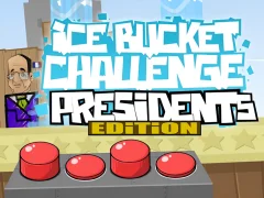 Ice bucket challenge President edition — 무료 온라인 게임