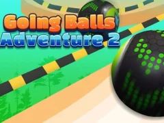 Going Balls Adventure 2 — free online game