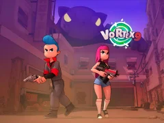 Vortex 9 — free online game