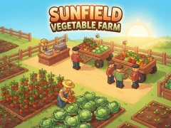 Sunfield Vegetable Farm — δωρεάν online παιχνίδι