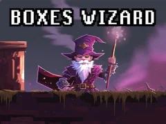 Boxes Wizard — free online game