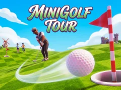 Minigolf Tour — nemokamas žaidimas internete