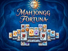 Mahjong Fortuna — free online game