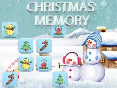 Christmas Memory — free online game