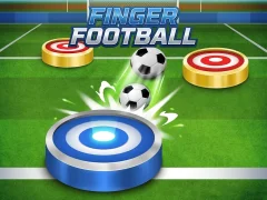 Finger Football — ücretsiz çevrimiçi oyun