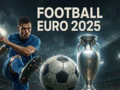 Football Euro 2025 – ingyenes online játék
