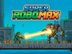 Super Robo Max — free online game