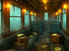 Train Pilot Rescue — free online game