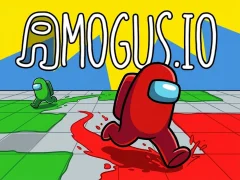 Игра Amogus.io онлайн