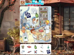 Spil Hidden Object Great Journey online