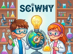 SciWhy — free online game