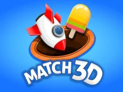 Match 3D Fun — darmowa gra online