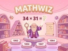 თამაში MathWiz ონლაინ