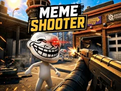 Meme Shooter — online hra zdarma