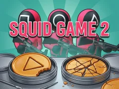 Cluiche Squid Game 2 ar líne