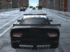 Police Traffic — free online game