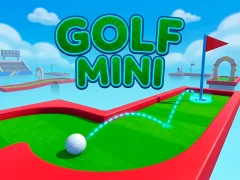 Gêm Golf Mini ar-lein