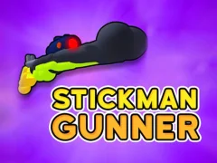 StickMan Gunner — free online game