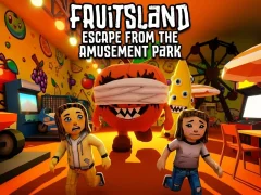 Fruitsland: Escape from the Amusement Park — मुफ्त ऑनलाइन गेम