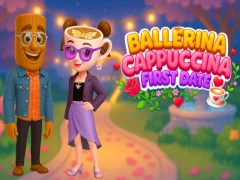 Ballerina Cappuccina First Date — free online game