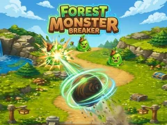 بازی Forest Monster Breaker آنلاین