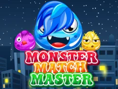 Monster Match Master – tasuta veebimäng