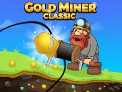 Gold Miner Classic 1 — free online game