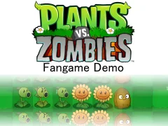 Plants vs Zombies Fangame Demo — free online game