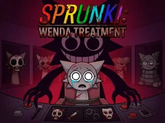 Sprunki: Wenda Treatment — free online game